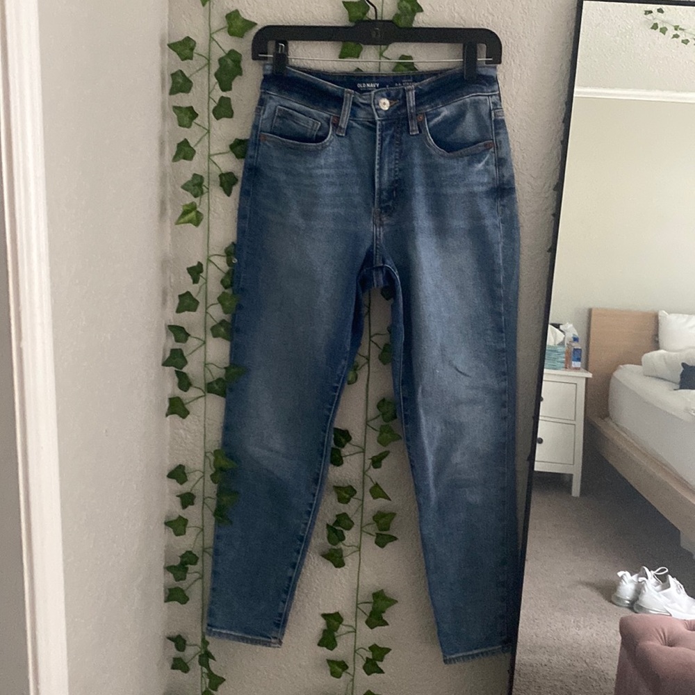 Old Navy O.G Straight Jeans